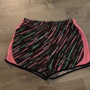 Girls Running Shorts
